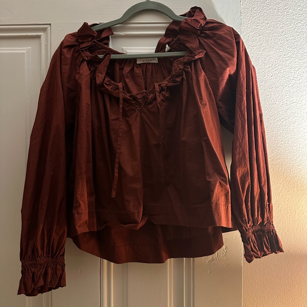 Doen Women's Organic Cotton Top